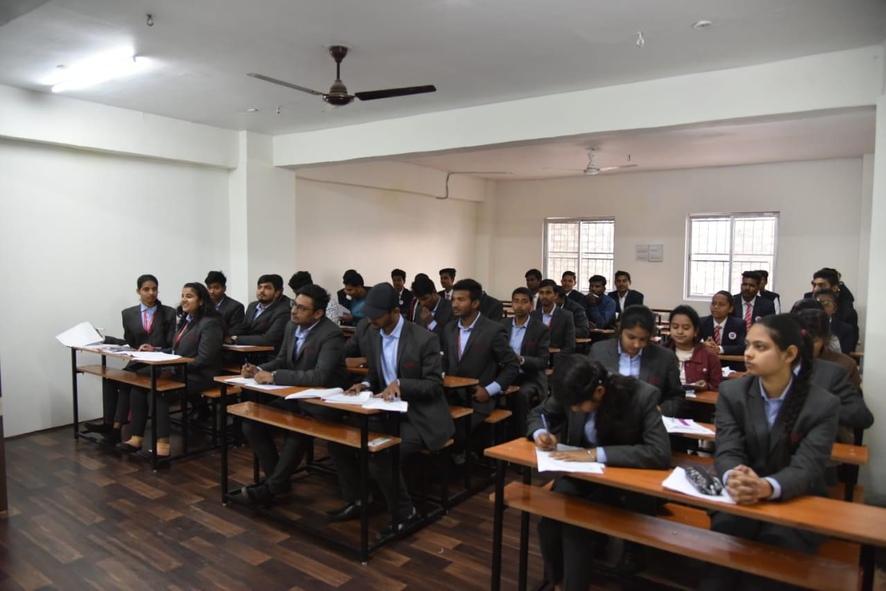 RKDF University Ranchi College Infrastructure photo 8